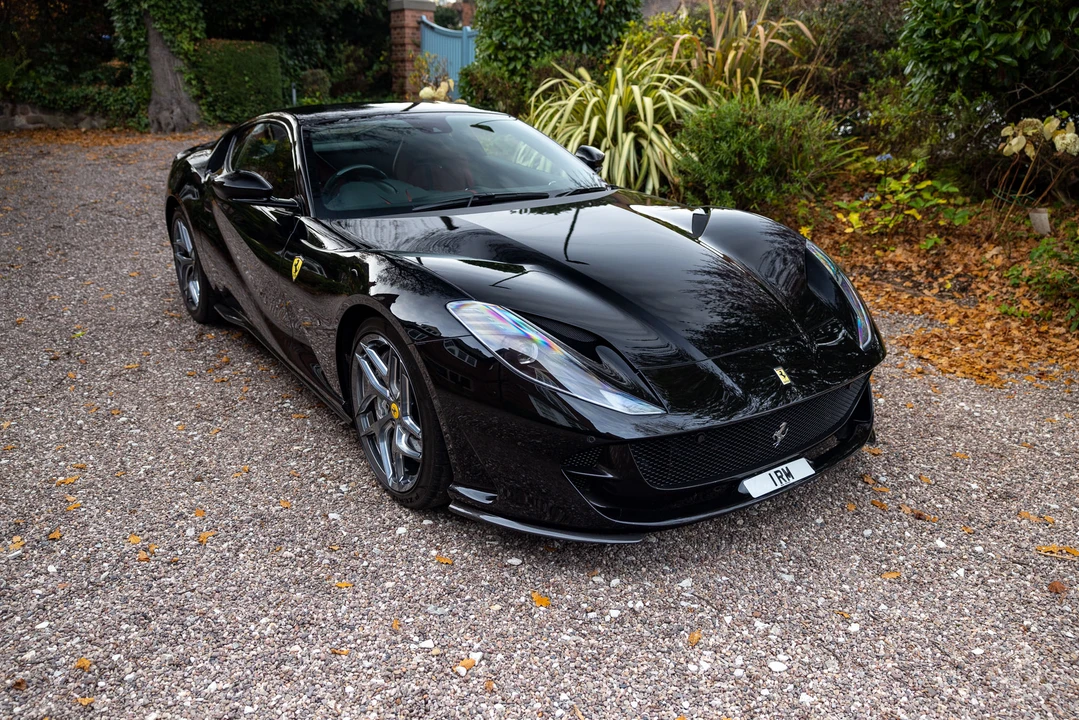 2019 Ferrari 812 Superfast - Image 13 of 31