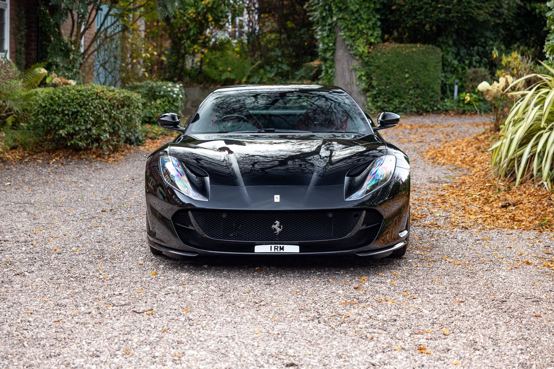 2019 Ferrari 812 Superfast - Image 12 of 31