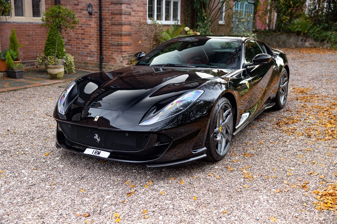2019 Ferrari 812 Superfast - Image 27 of 31