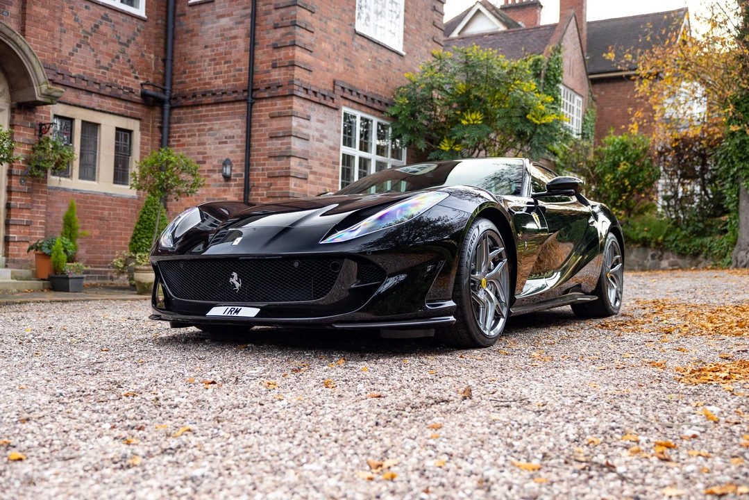 2019 Ferrari 812 Superfast - Image 28 of 31