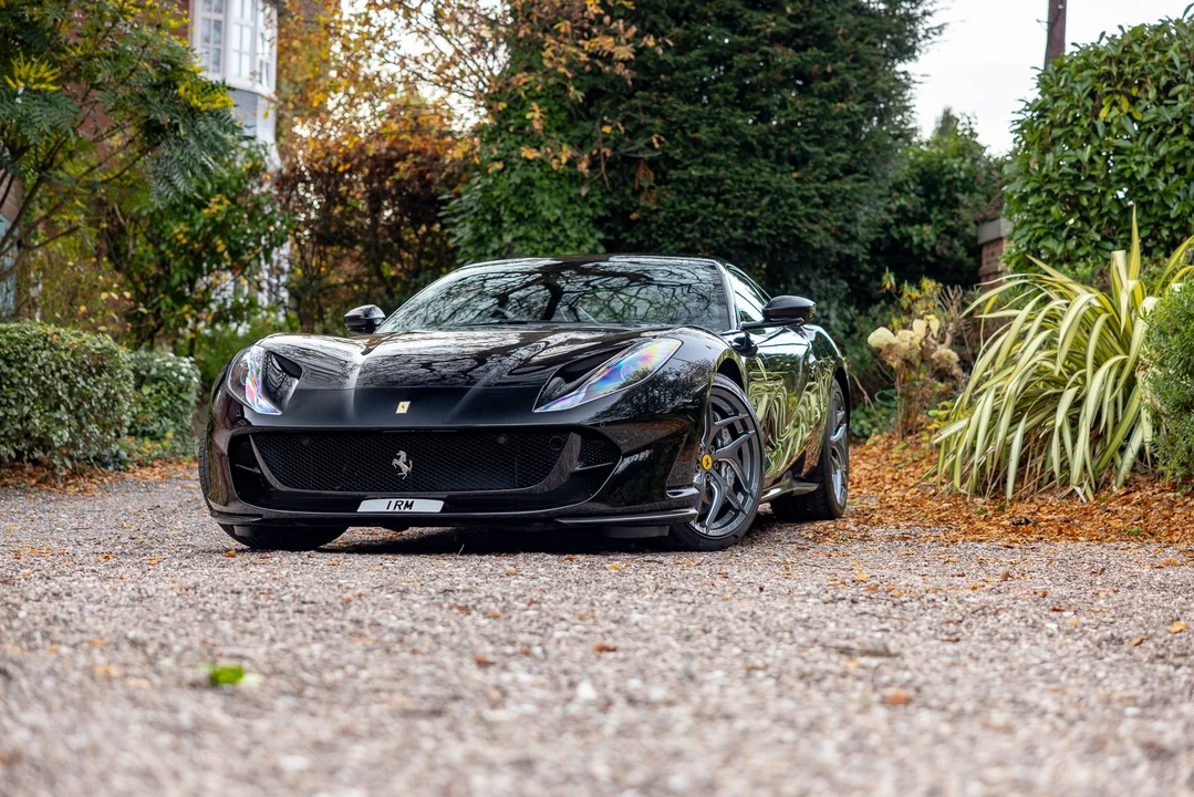 2019 Ferrari 812 Superfast - Image 29 of 31