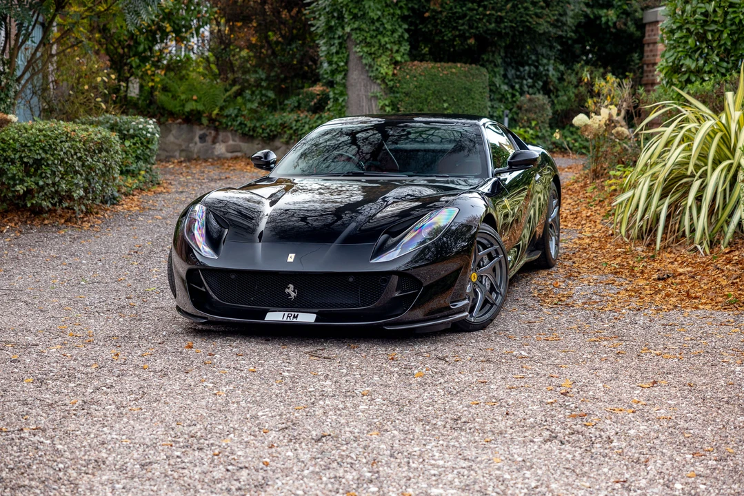 2019 Ferrari 812 Superfast - Image 30 of 31