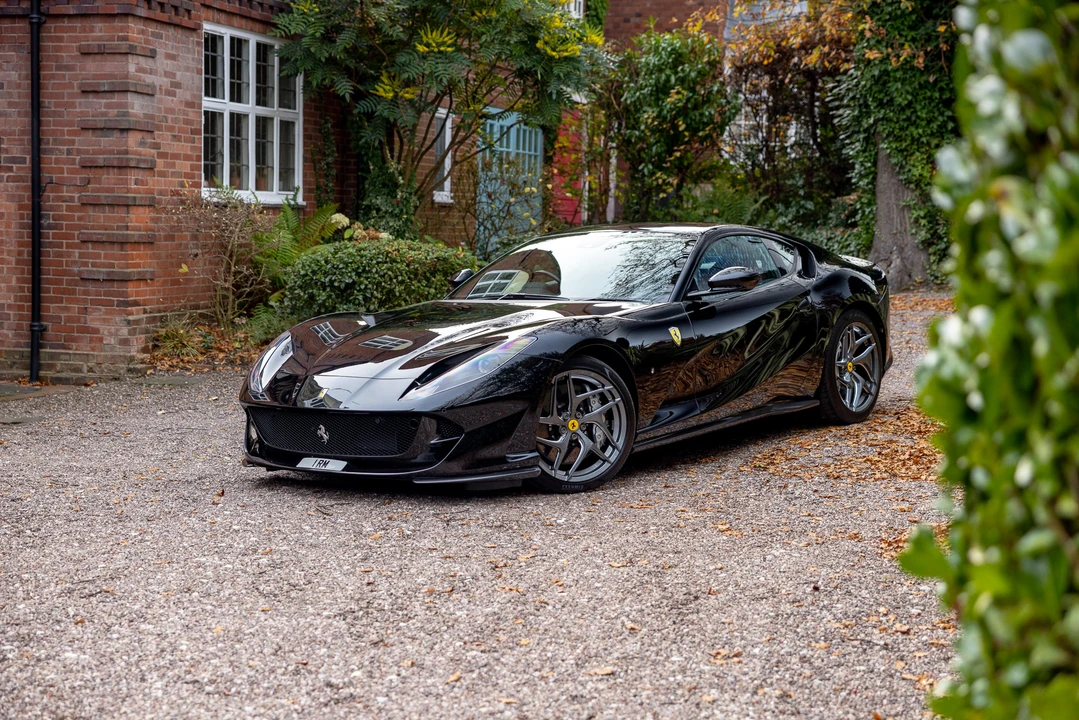 2019 Ferrari 812 Superfast - Image 31 of 31
