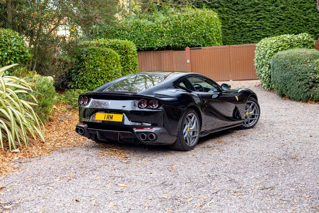 2019 Ferrari 812 Superfast - Image 6 of 31