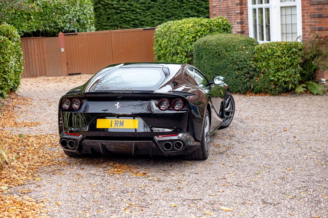 2019 Ferrari 812 Superfast - Image 18 of 31