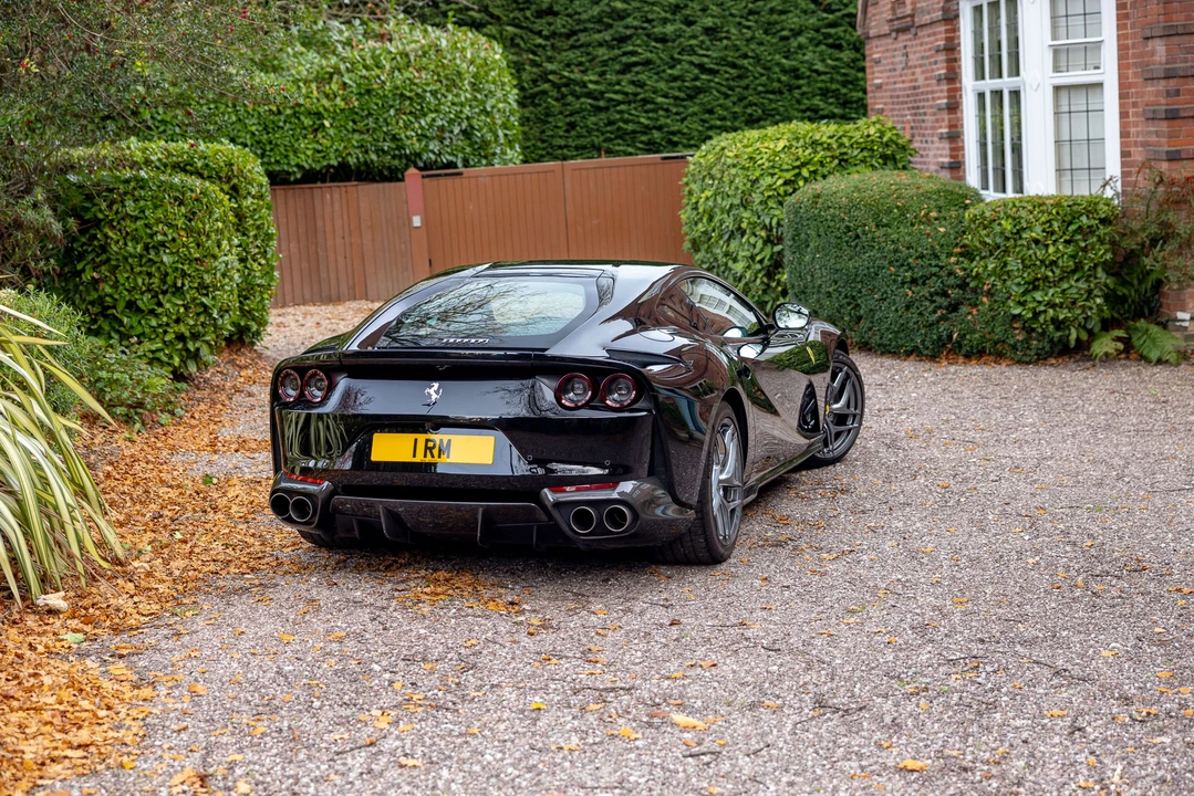 2019 Ferrari 812 Superfast - Image 17 of 31