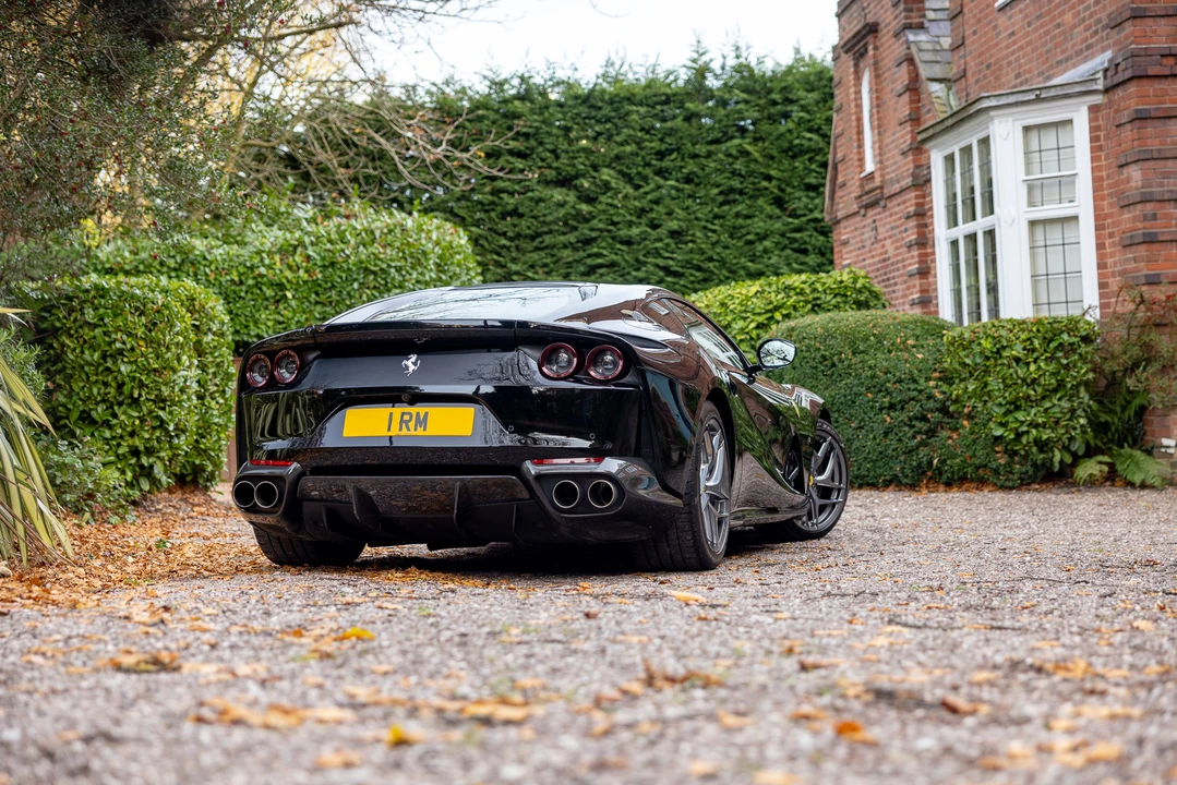 2019 Ferrari 812 Superfast - Image 19 of 31