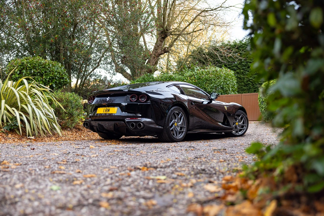 2019 Ferrari 812 Superfast - Image 16 of 31