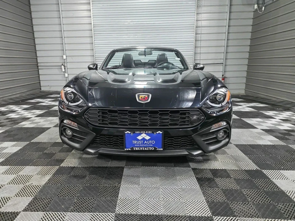2019 Fiat 124 Spider - Image 3 of 12