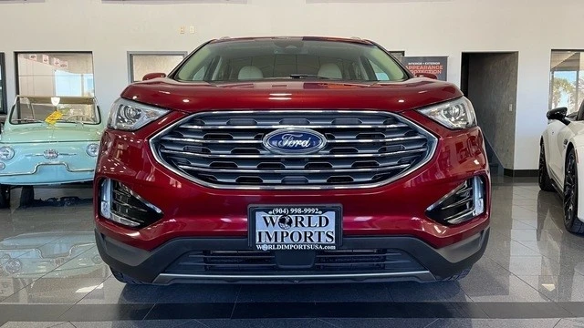 2019 Ford Edge - Image 7 of 12