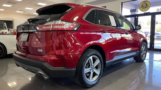 2019 Ford Edge - Image 4 of 12