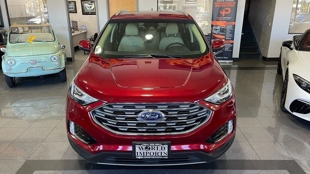 2019 Ford Edge - Image 9 of 12