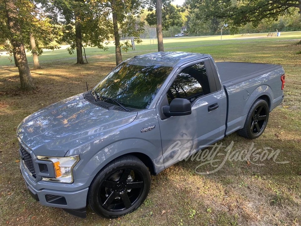 2019 Ford F-150 13th Gen - Image 17 of 27