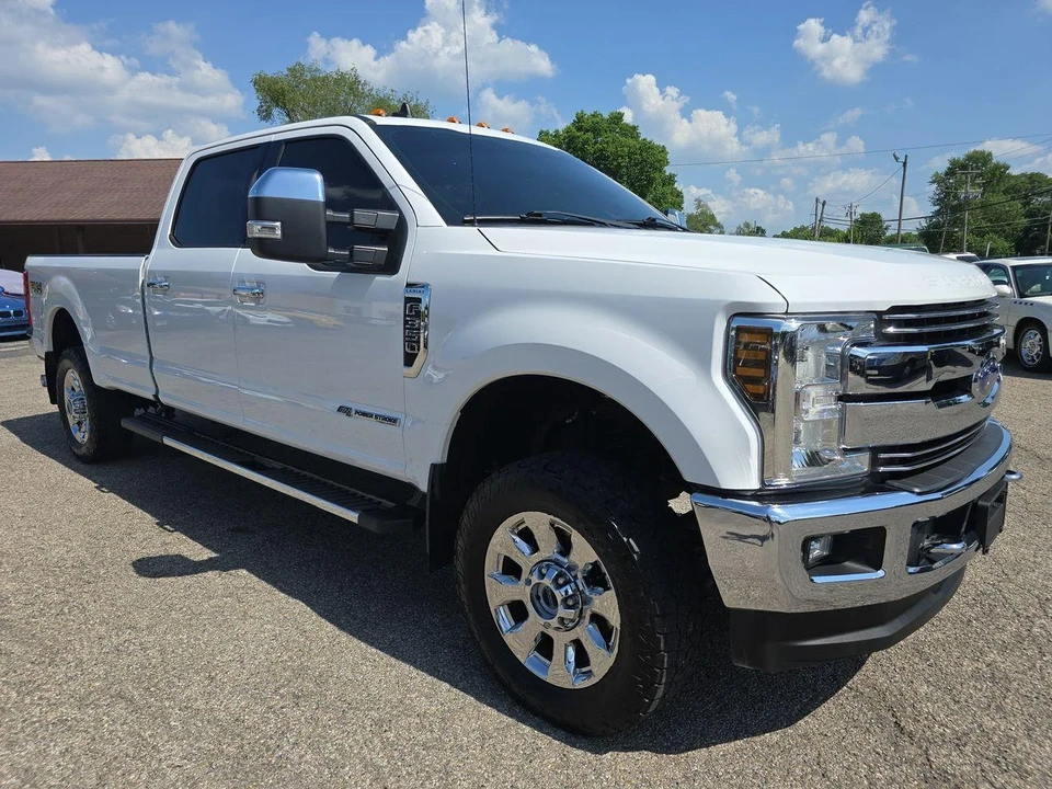 2019 Ford Super Duty 4th Gen - Image 18 of 21