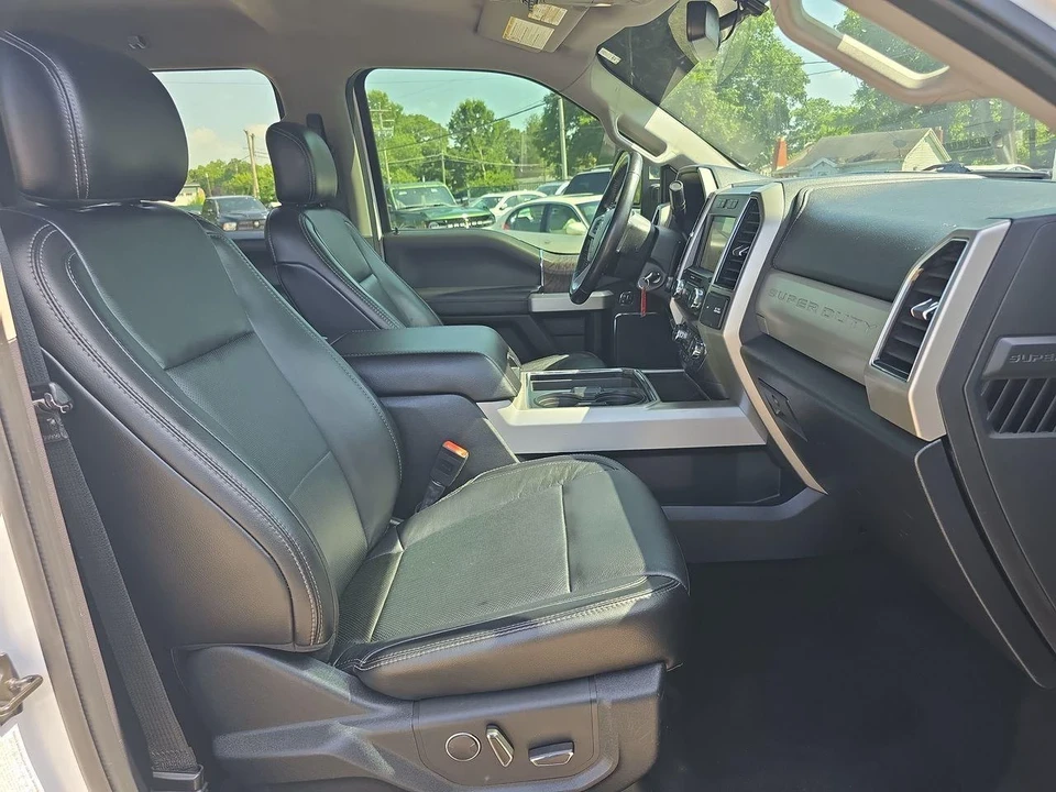 2019 Ford Super Duty 4th Gen - Image 8 of 12