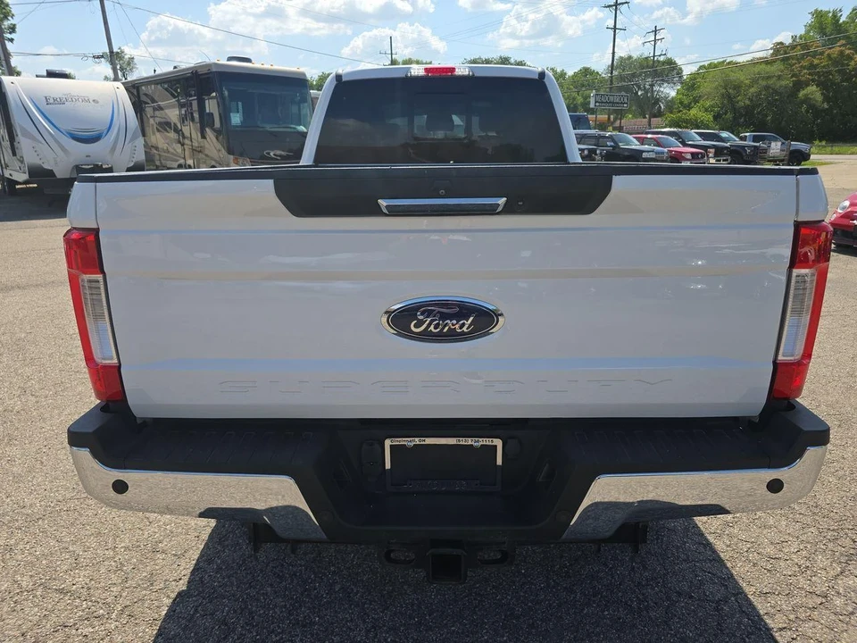2019 Ford Super Duty 4th Gen - Image 14 of 21