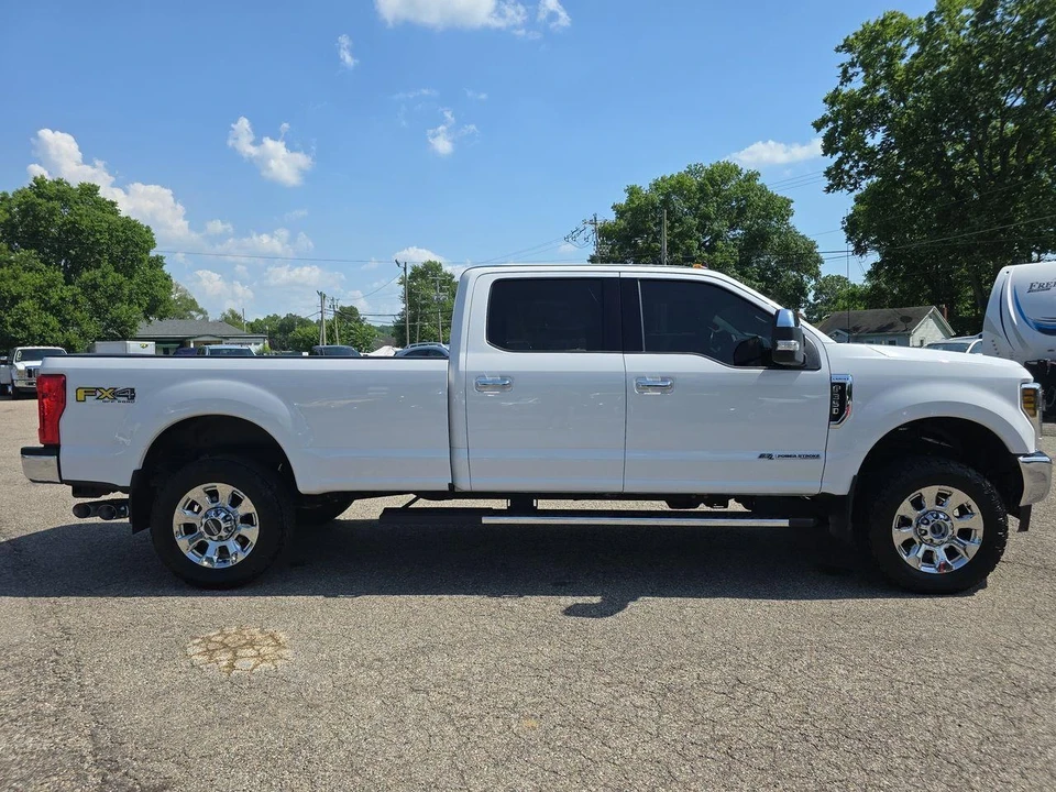 2019 Ford Super Duty 4th Gen - Image 21 of 21
