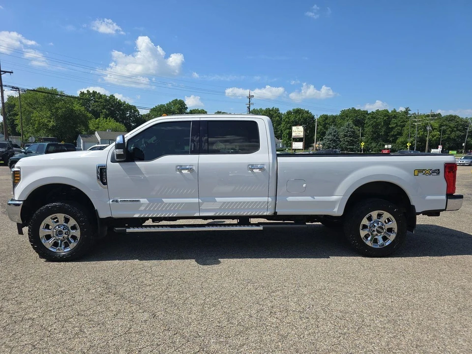 2019 Ford Super Duty 4th Gen - Image 19 of 21
