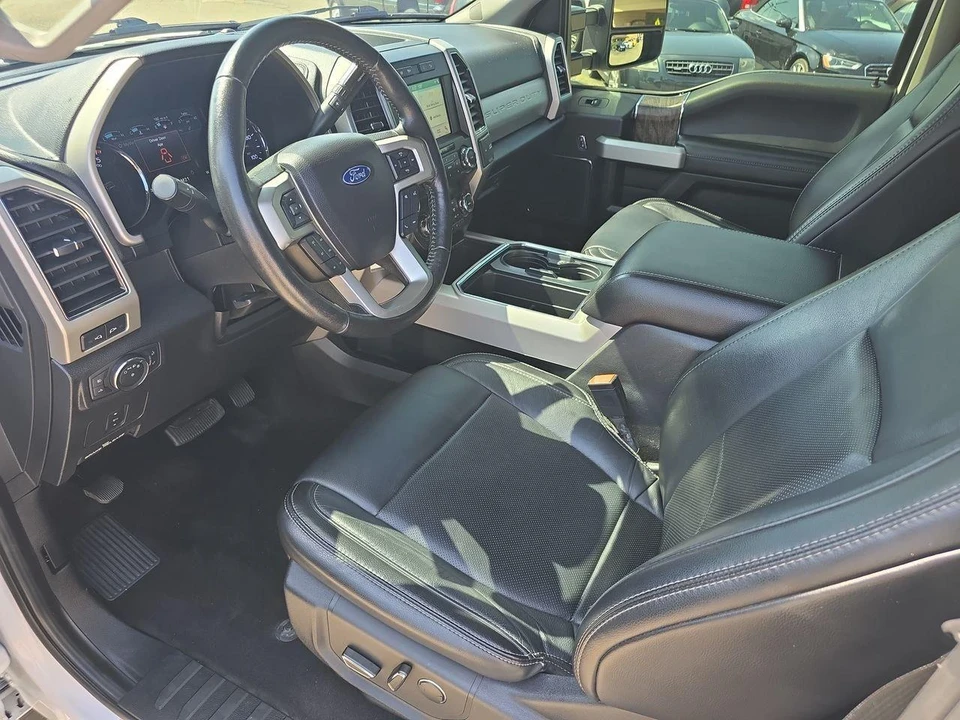 2019 Ford Super Duty 4th Gen - Image 4 of 12