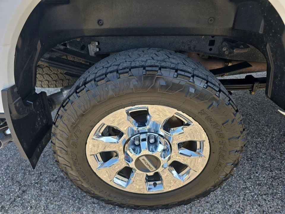 2019 Ford Super Duty 4th Gen - Image 17 of 21