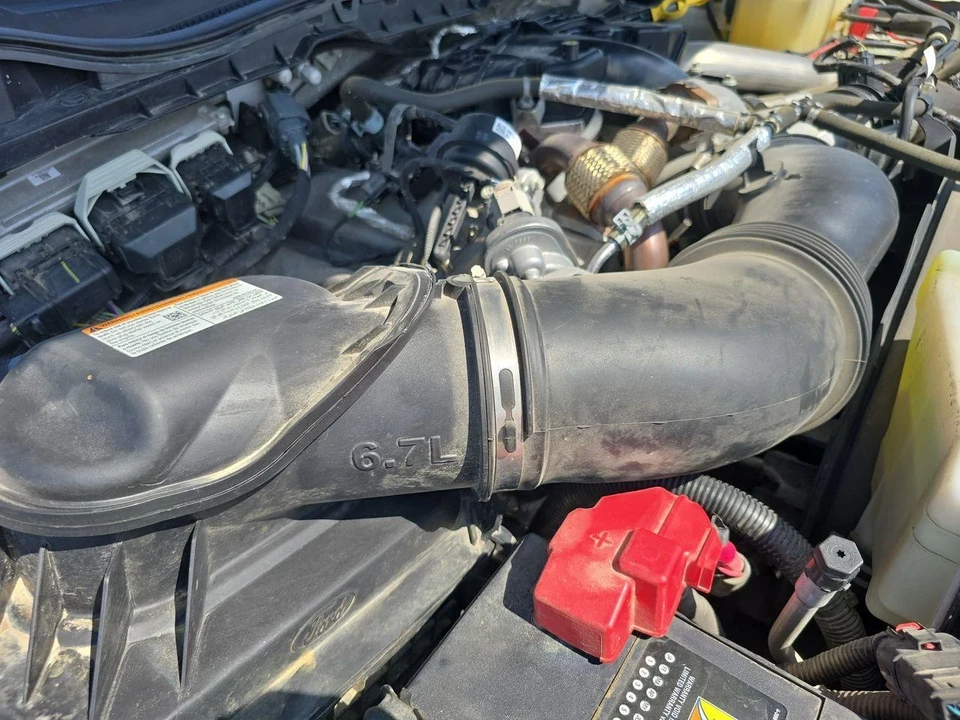 2019 Ford Super Duty 4th Gen - Image 13 of 21