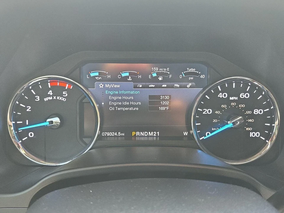 2019 Ford Super Duty 4th Gen - Image 11 of 12