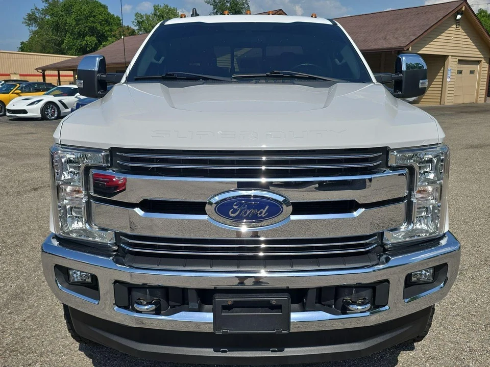 2019 Ford Super Duty 4th Gen - Image 12 of 12