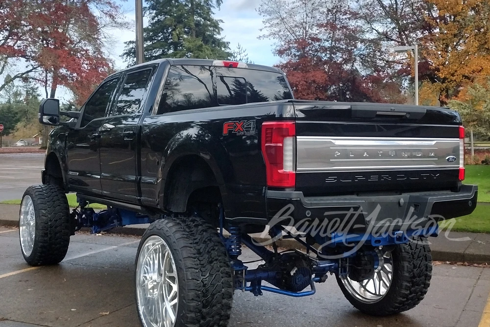 2019 Ford Super Duty 4th Gen - Image 2 of 15