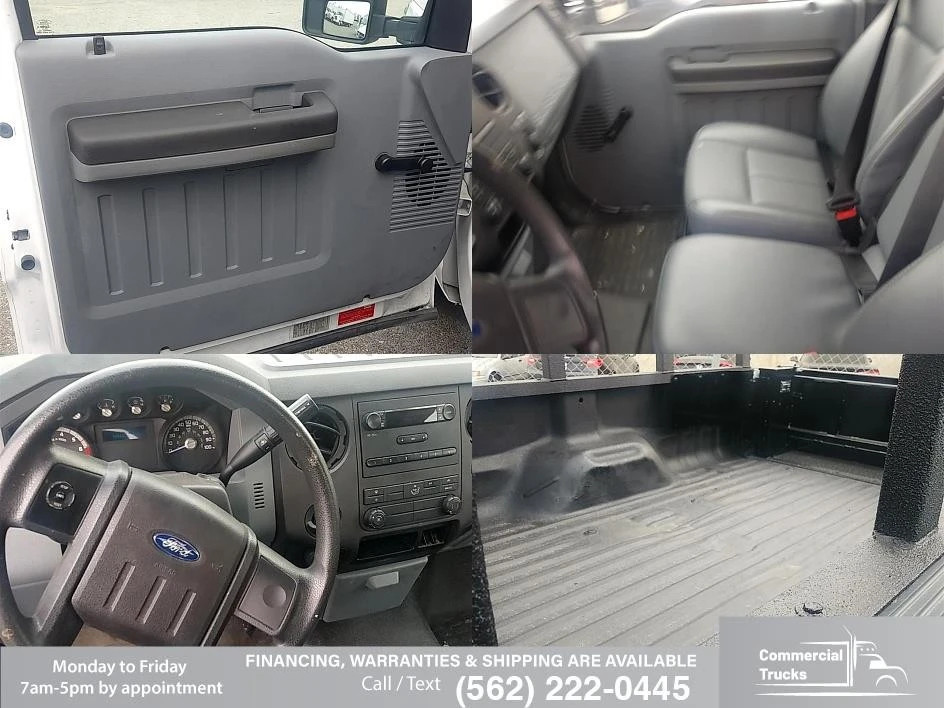 2019 Ford Super Duty 4th Gen - Image 10 of 21