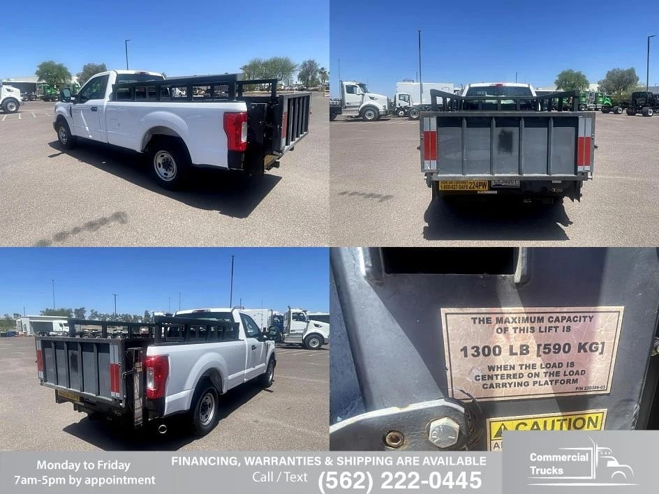 2019 Ford Super Duty 4th Gen - Image 3 of 12