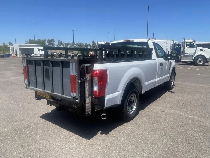 2019 Ford Super Duty 4th Gen - Image 9 of 12