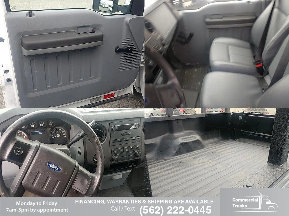2019 Ford Super Duty 4th Gen - Image 19 of 21