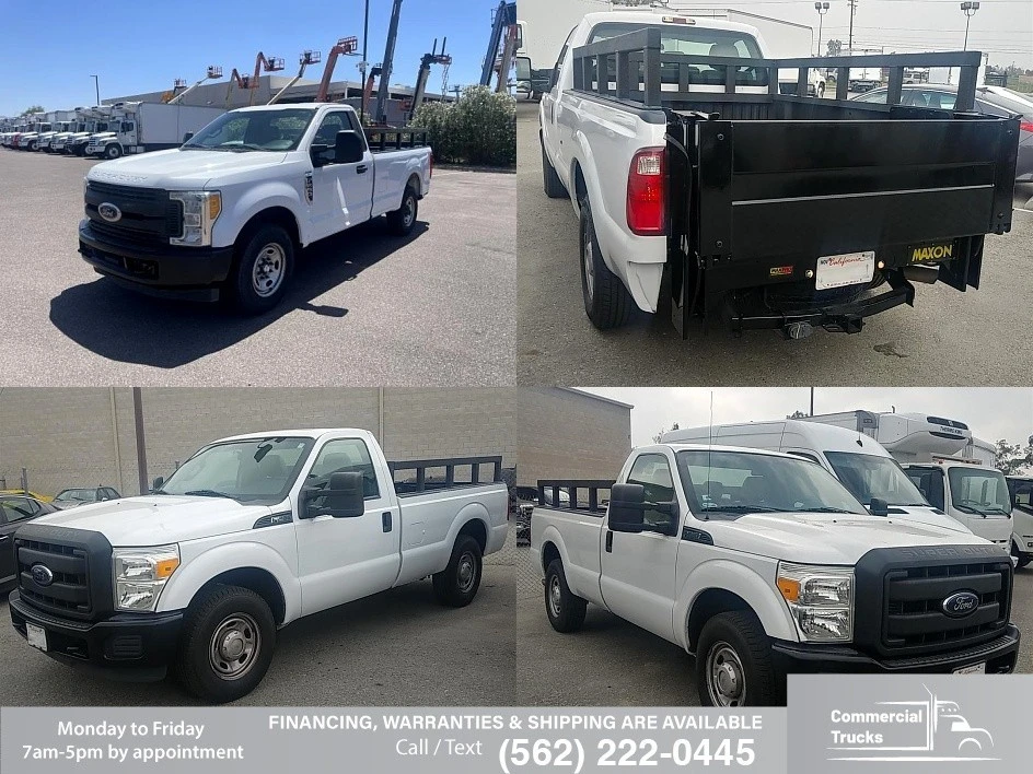 2019 Ford Super Duty 4th Gen - Image 18 of 21