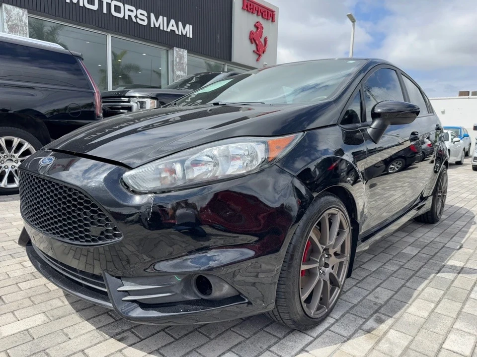 2019 Ford Fiesta - Image 4 of 21