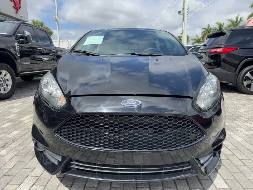 2019 Ford Fiesta - Image 3 of 21
