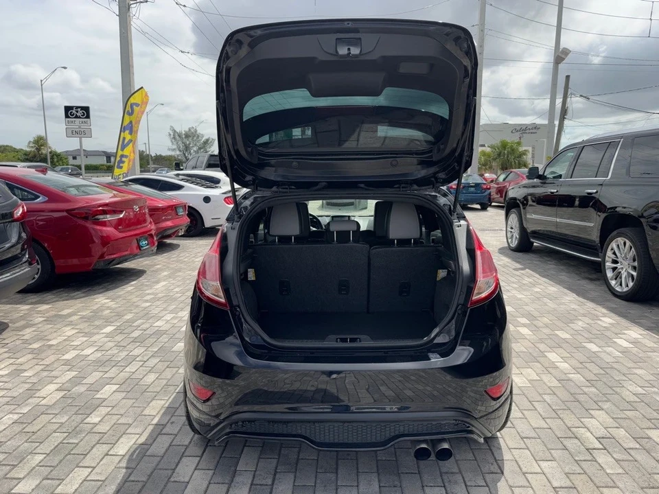 2019 Ford Fiesta - Image 8 of 21