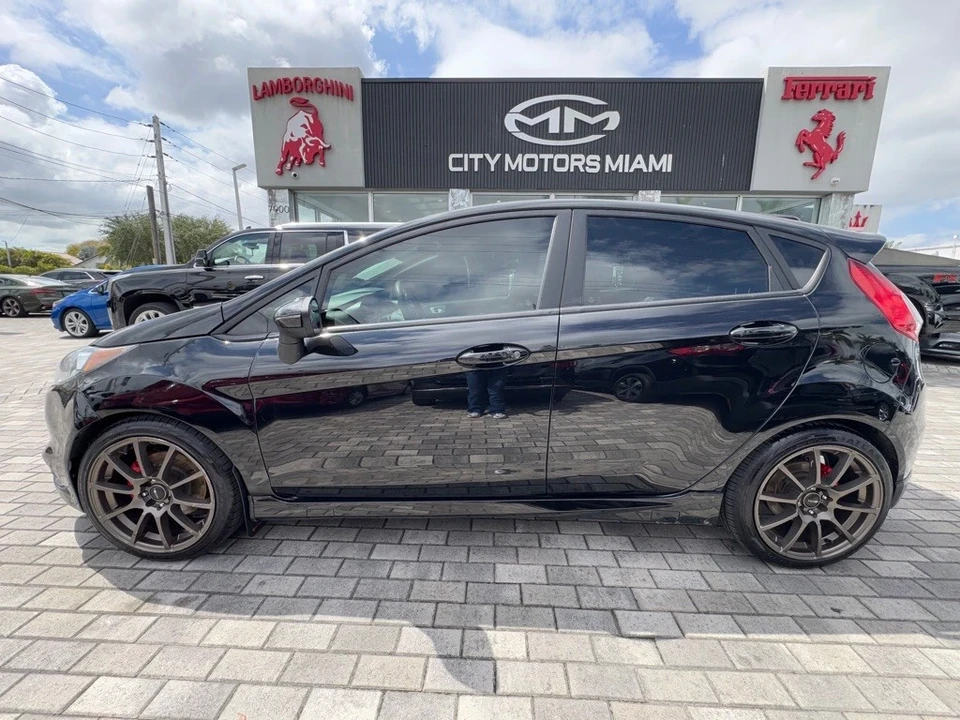 2019 Ford Fiesta - Image 5 of 21