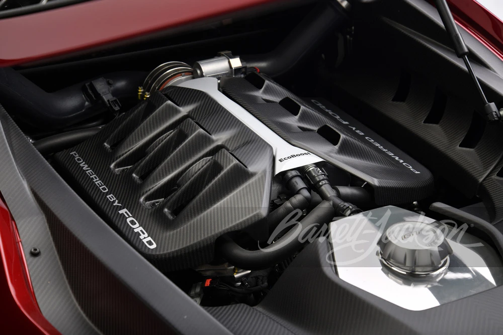 2019 Ford GT 2nd Gen - Image 2 of 31