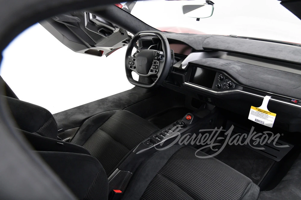 2019 Ford GT 2nd Gen - Image 3 of 31