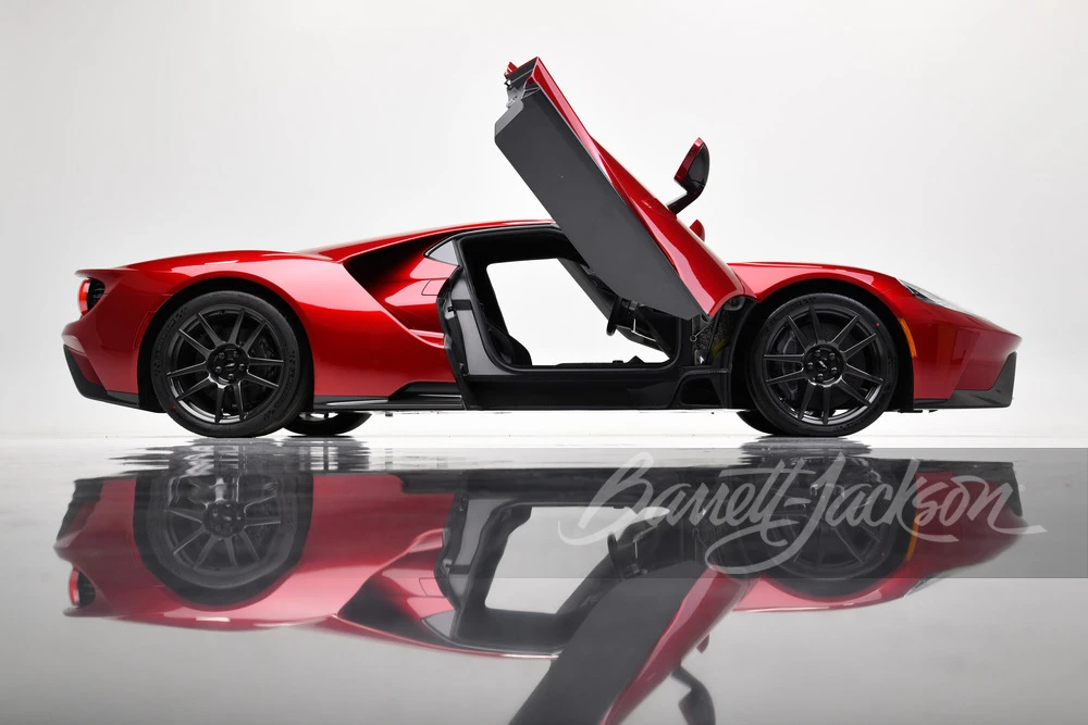 2019 Ford GT 2nd Gen - Image 8 of 31