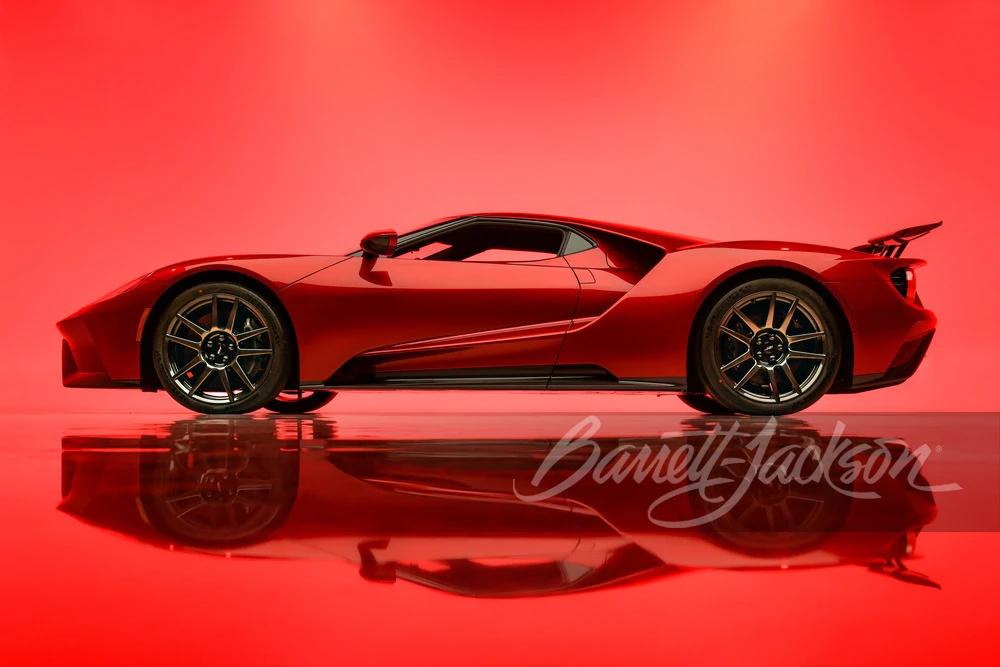 2019 Ford GT 2nd Gen - Image 11 of 31