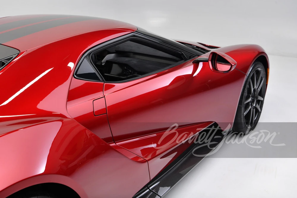 2019 Ford GT 2nd Gen - Image 13 of 31