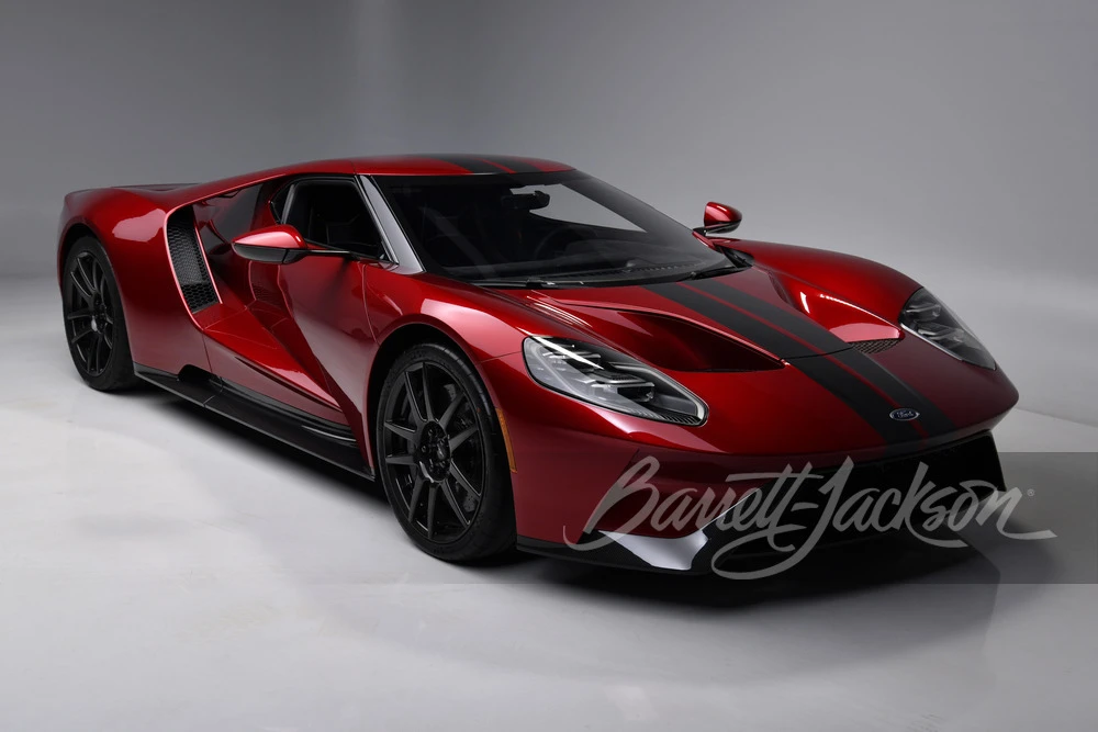 2019 Ford GT 2nd Gen - Image 16 of 31