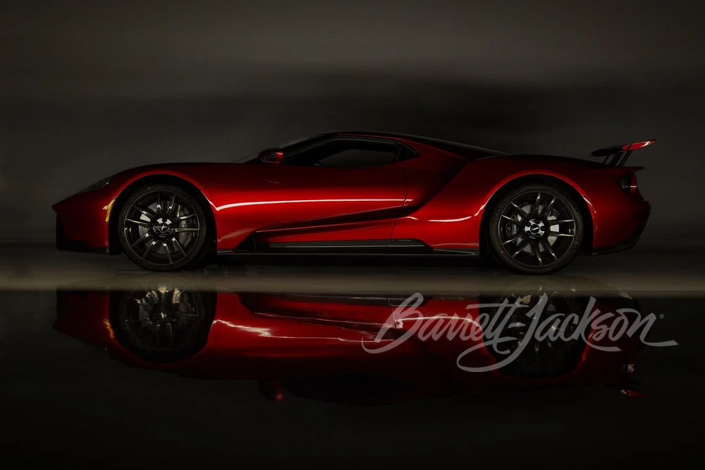2019 Ford GT 2nd Gen - Image 19 of 31