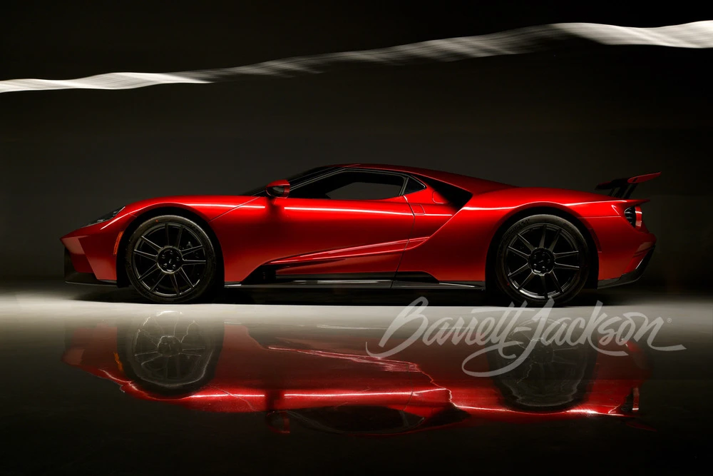 2019 Ford GT 2nd Gen - Image 23 of 31