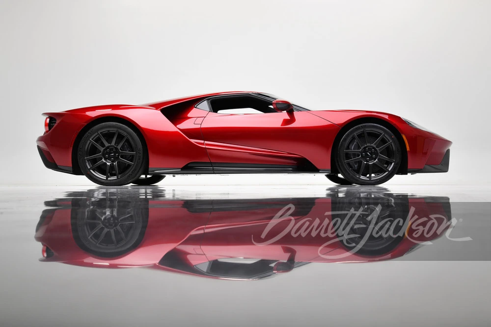2019 Ford GT 2nd Gen - Image 28 of 31