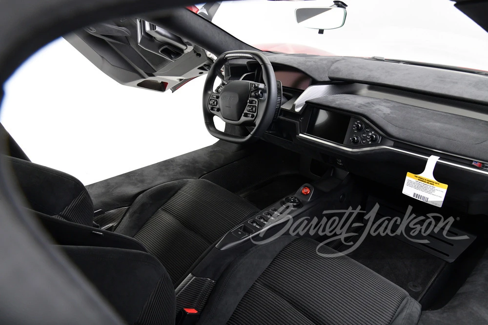 2019 Ford GT 2nd Gen - Image 3 of 31