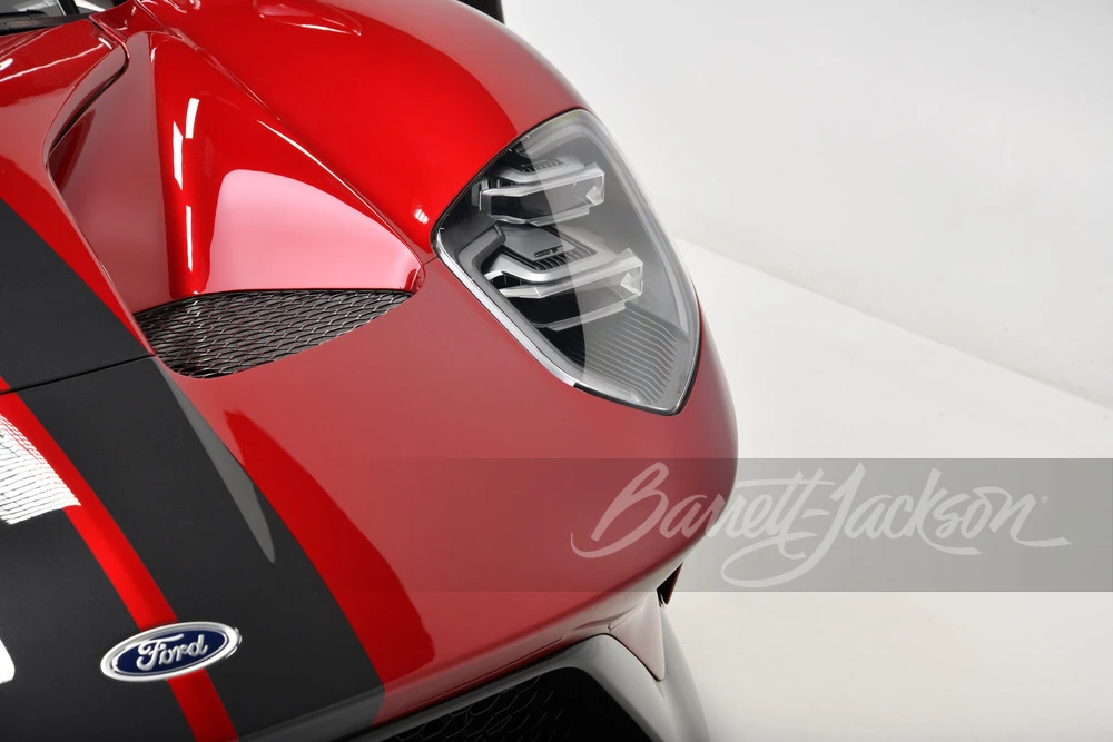 2019 Ford GT 2nd Gen - Image 11 of 31