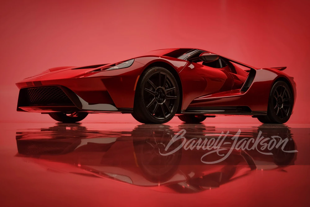 2019 Ford GT 2nd Gen - Image 15 of 31