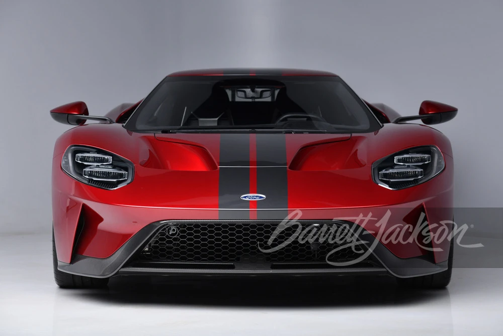 2019 Ford GT 2nd Gen - Image 21 of 31